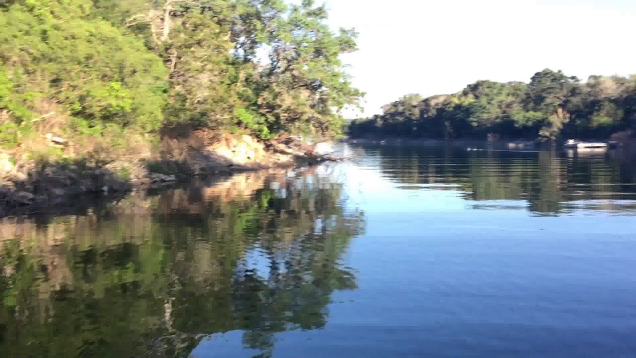Medina Lake Fishing - YouTube
