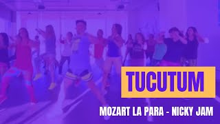 TUCUTUN - Mozart La Para, Nicky Jam - ZUMBA - JLGRANDONI