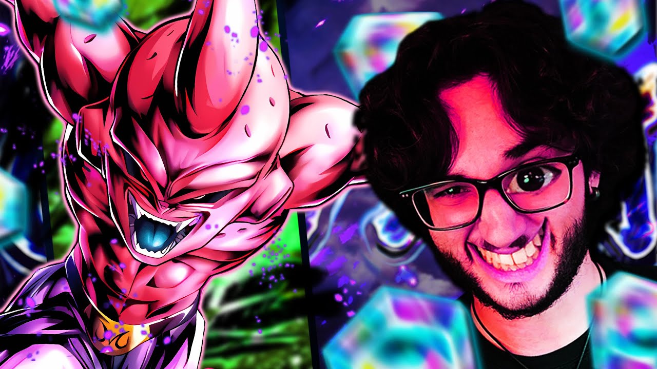 😈 GYAAAHH😈 +20 K CC ULTRA KID BUU SUMMONS!!