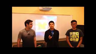 Karate Shotokan App - Congressional App Challenge 2018 screenshot 1