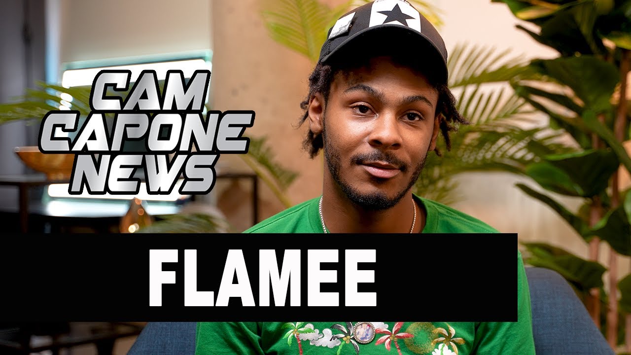 Flamee On O’Block Big Woney Being His Cousin: Last I Saw Him We Tried Beating Each Other To Death