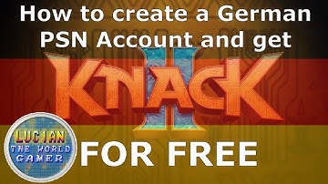 [PS4 Tutorial] KNACK 2 for FREE during Covid-19 lockdown (until 05/05/2020)
