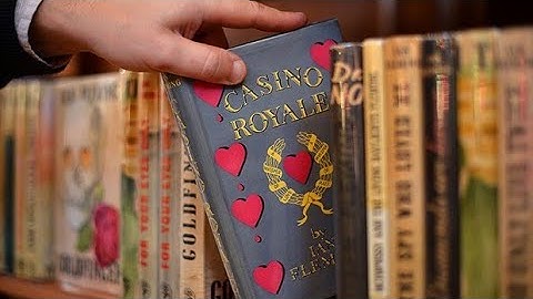 Ian Fleming: Bond Maker