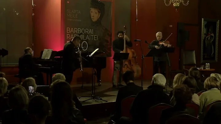 Pure Reflections - Improvisation on "A mournful song at Barbara's grave"