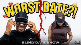 The date was going on smoothly until He... | Blind date reveal ep 28 | hero daniels TV