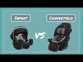 Do I Need An Infant Car Seat? Are Convertible Car Seats Better?