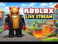🔴 LIVE | ROBLOX!!! 🎮🔥