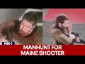 Lewiston, Maine mass shooting: Manhunt intensifies for person of interest Robert Card