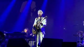 World Where You Live - Crowded House - Utilita Arena Birmingham 14.6.22