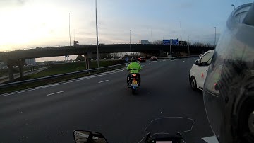 Avd les in Amsterdam 3