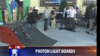 Photon Light Boards - FOX 6 News