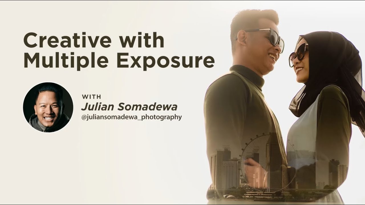 Creative with Multiple Exposure - YouTube
