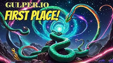 Gulper io Pro EXPERTS Share Top Secrets for Dominating CrazyGames