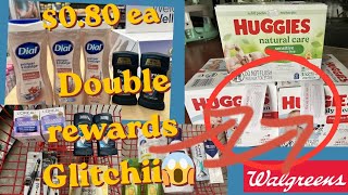 🔥🔥WALGREENS DEALS $3.83 Wipes $0.80 Dial Body Wash 