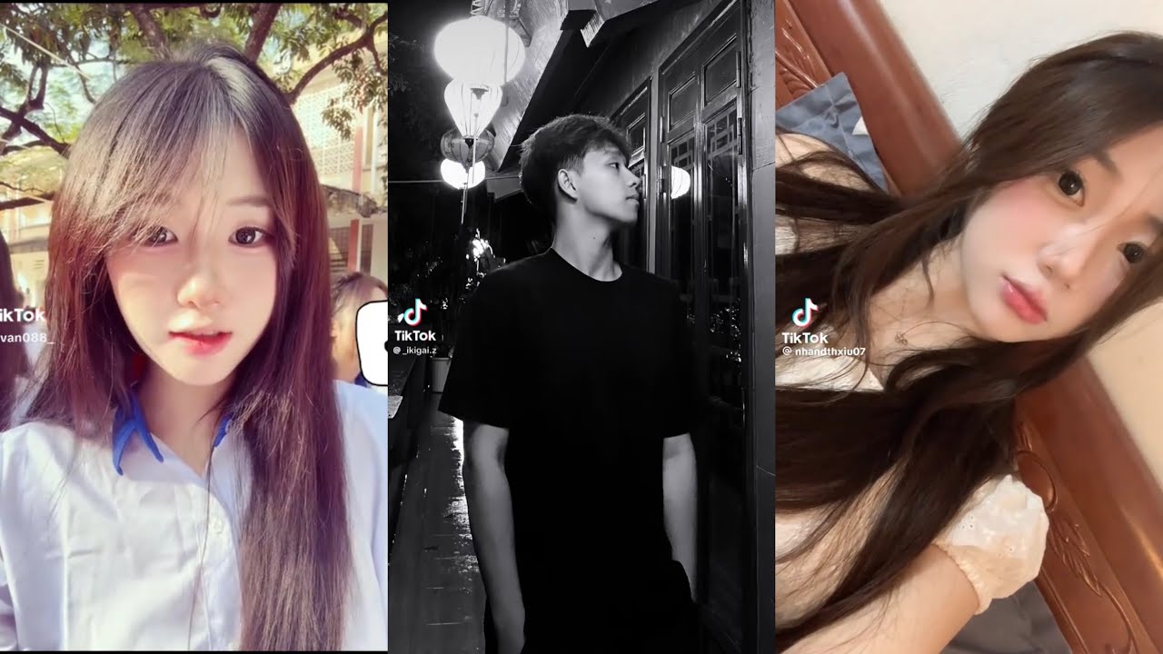 TIKTOK NHẠC HAY | trai xinh gái đẹp…#nhacchill #music #tiktok #viral 