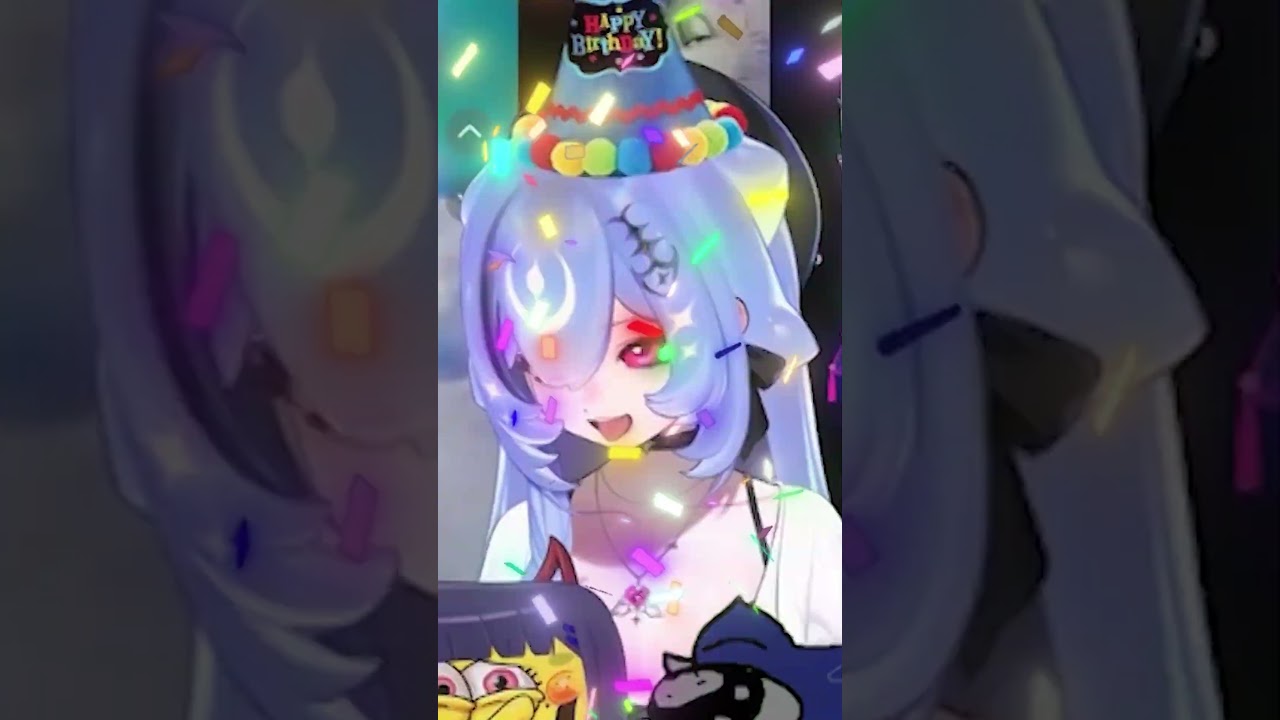 Numi & Vienna Sings Happy Birthday to Bao