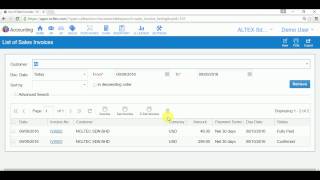 NCLTEC Accounting System: Multi-Currency