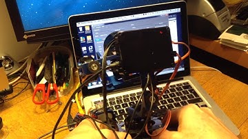 Jitter problem on RCTimer 3axis gimbal with AlexMos board