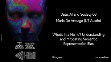 Data, AI and Society - What