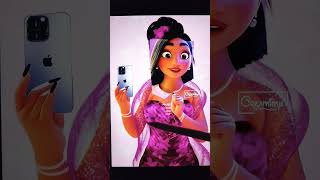 Glowup Isabella #encanto #disney #glowup #digitalart #transformation #shortswithzita #shorts #short Profile