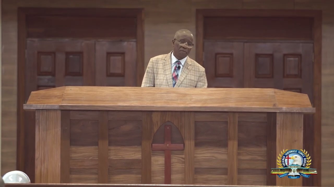 pasteur diyoka :le septième sceau 24/03/2019