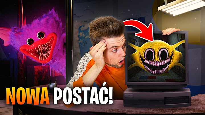 Odkryłem *5 SEKRETÓW* w "NOWYM" POPPY PLAYTIME CHAPTER 1! ( Nowy "HUGGY WUGGY" )