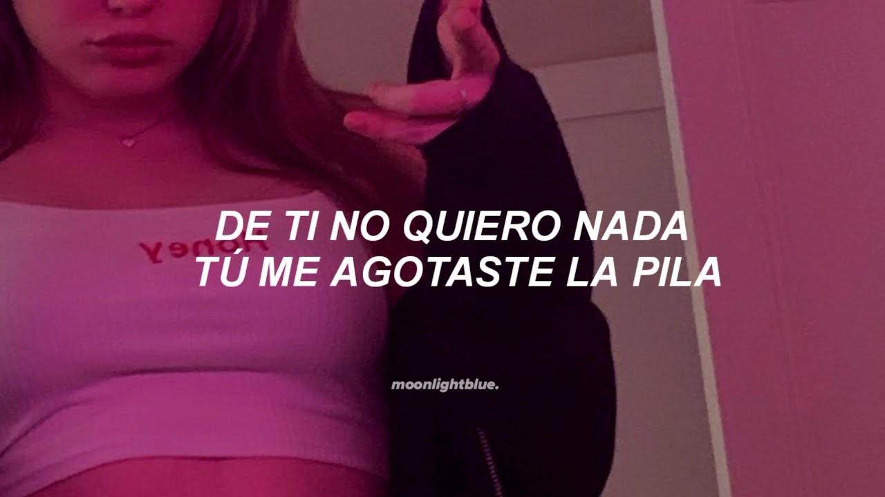 Francely Abreu ft. Kenia Os - Tamagotchi (remix) (letra)