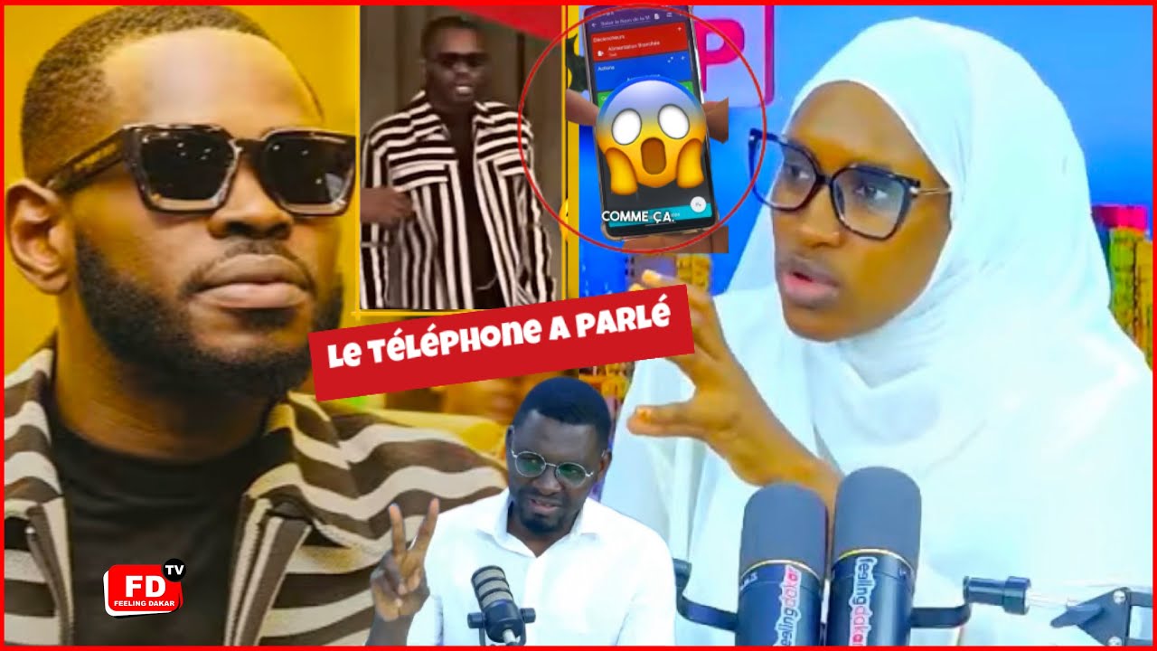 Exclusif :Le téléphone de Pape Cheikh Diallo a parlé: Ligne djisse si bire amna kilifeu you… Kawtef