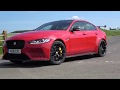 Jaguar XE Project 8 first drive and review. 600bhp and 200mph