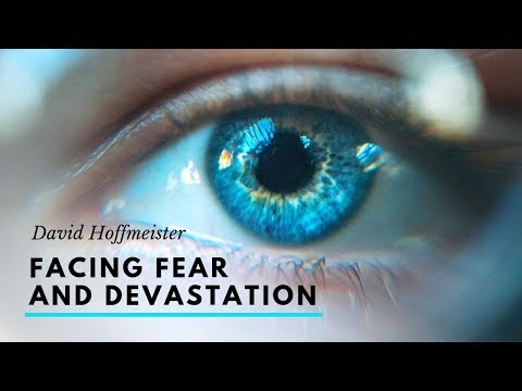Facing Fear and Devastation - A Course in Miracles