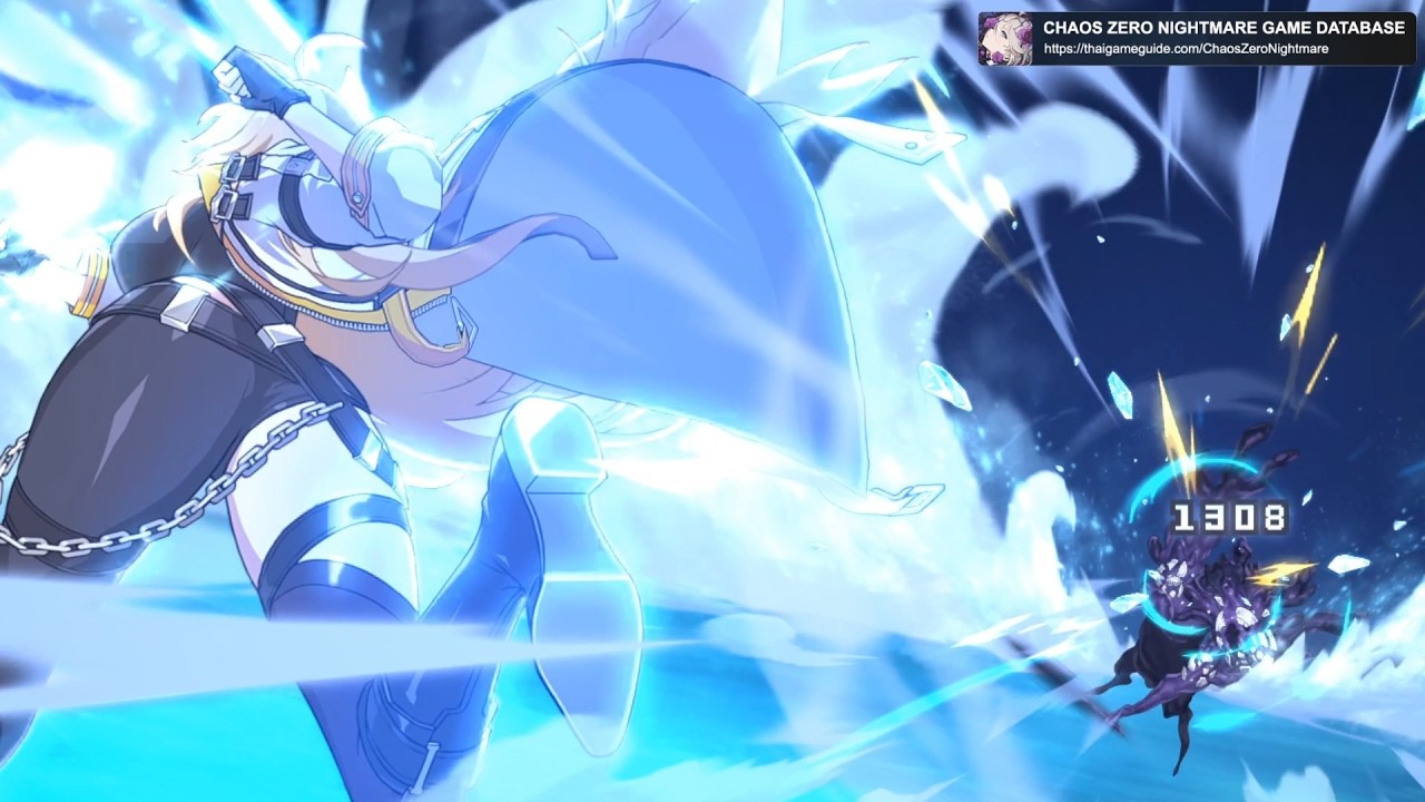 Burning Life — Difficulty VIII (14 TIER) 【F2P Nine Magna Tiphera】 | Chaos Zero Nightmare