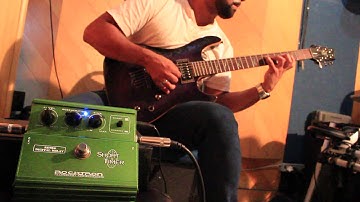 Pedal Rocktron Short Timer Prof  Wallace Oliveira