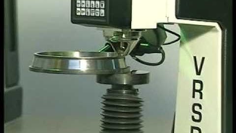 HARDNESS TESTER - DUROMETRO 251_VRSD-AFFRI.flv