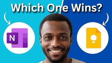 OneNote vs Google Keep | Which Note-Taking App Is Best for You in 2025?