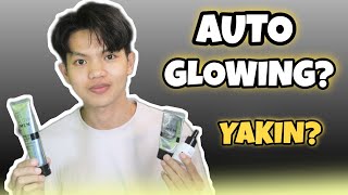 Review MS GLOW FOR MEN Paket Basic  | Request Kalian!