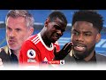 Paul pogba to man city  i wouldnt go anywhere near him  jamie carragher in heated debate 