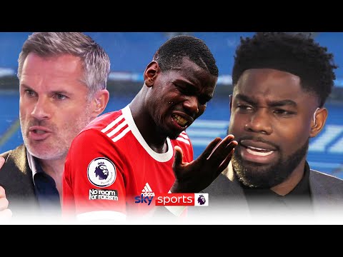 Paul Pogba to Man City? | "I wouldn't go anywhere near him!" - Jamie Carragher in 
