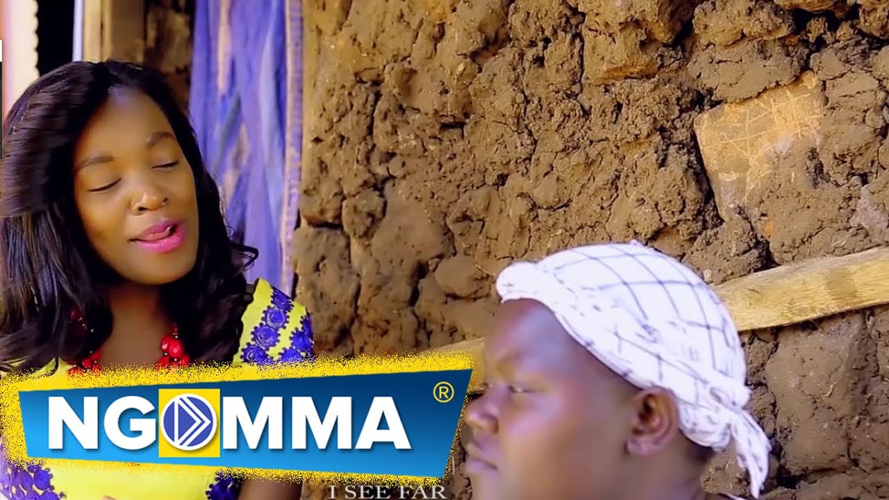FLORENCE ANDENYI - NAONA MBALI (OFFICIAL VIDEO) SMS SKIZA 9042395 TO 811