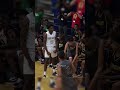 When Jonathan Kuminga put Chet on this nasty poster 🤯🤯