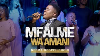 Neema Gospel Choir, AIC Chang'ombe - Mfalme wa Amani 4K