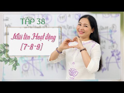 Tập 38: Mũi Tên Hoạt Động (7-8-9)