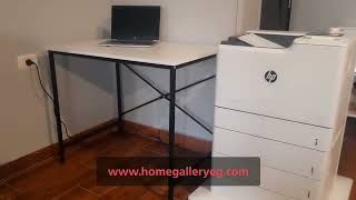 Home gallery Office Desk Modern Style 90cm