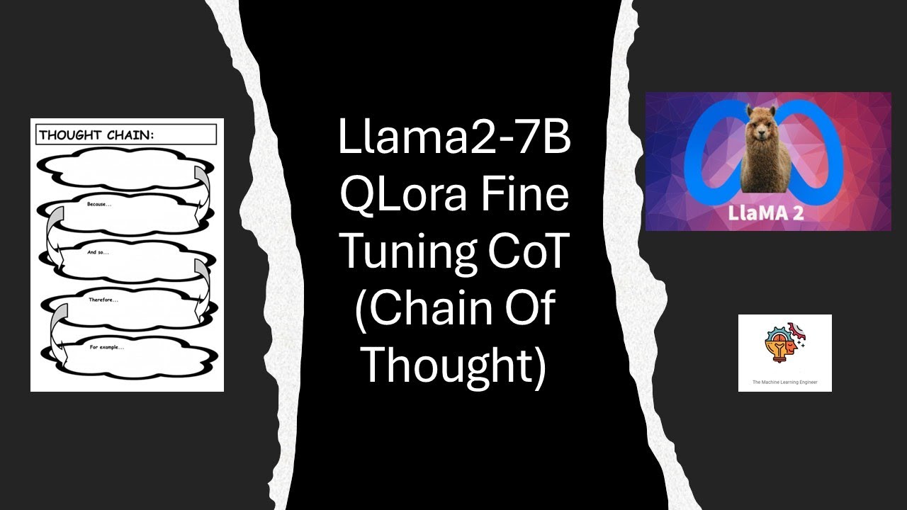 Llama2 7B QLora Fine Tuning CoT Español #machinelearning #datascience ...