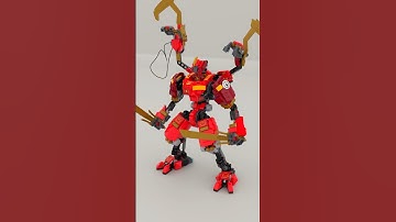 LEGO 71812 Kai