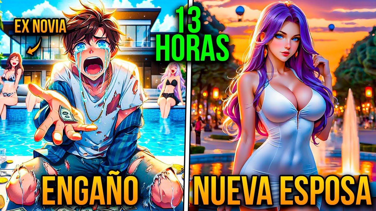 Cuando Tu NOVIA Te ENGAÑÓ Frente A Tus OJOS, Pero Los DIOSES Te Agregaron En WECHAT - Resumen Manhwa