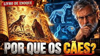 The Book of Enoch Reveals Why Dogs Were Sent to Earth — and Why the Church Removed It...