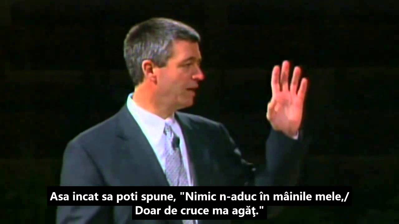Ce Este Mantuirea? - Paul Washer (Romanian)