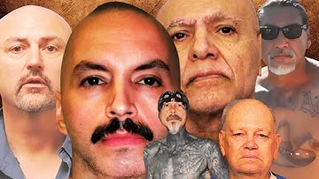 10 Most Notorious Gang Members Pelican Bay State Prison