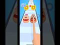 Finger runner 3D #level2 #gameplay #shorts#funnygame #veiwers #1000subscriber#youtubeshorts