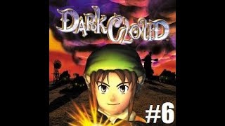 Dark Cloud Ps2 Walkthrough Stream Part 6